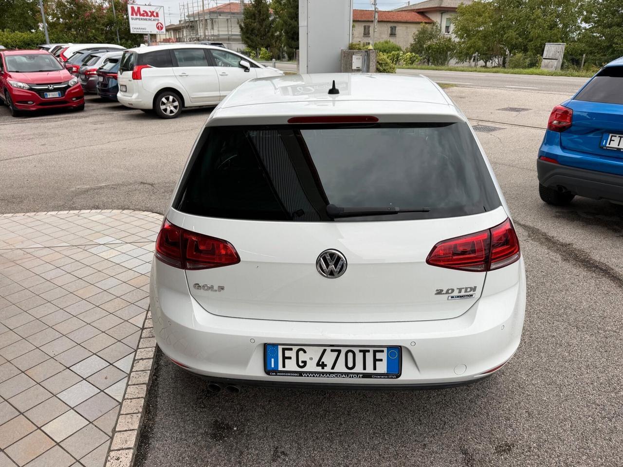 Volkswagen Golf 2.0 Diesel