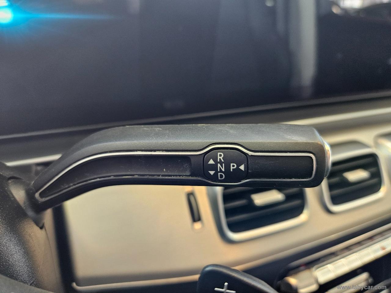 MERCEDES-BENZ GLE 300 d 4Matic Mild Hybrid Premium