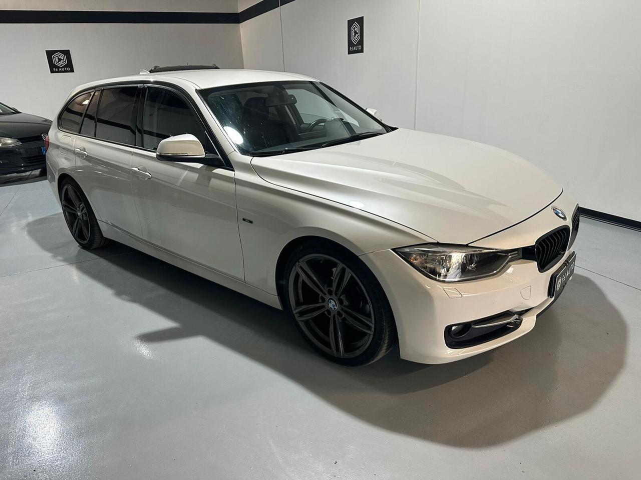 Bmw 318 318d Touring Msport
