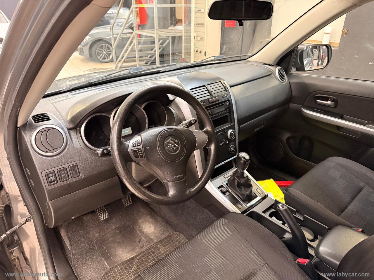 SUZUKI Grand Vitara 1.9 DDiS 3p.