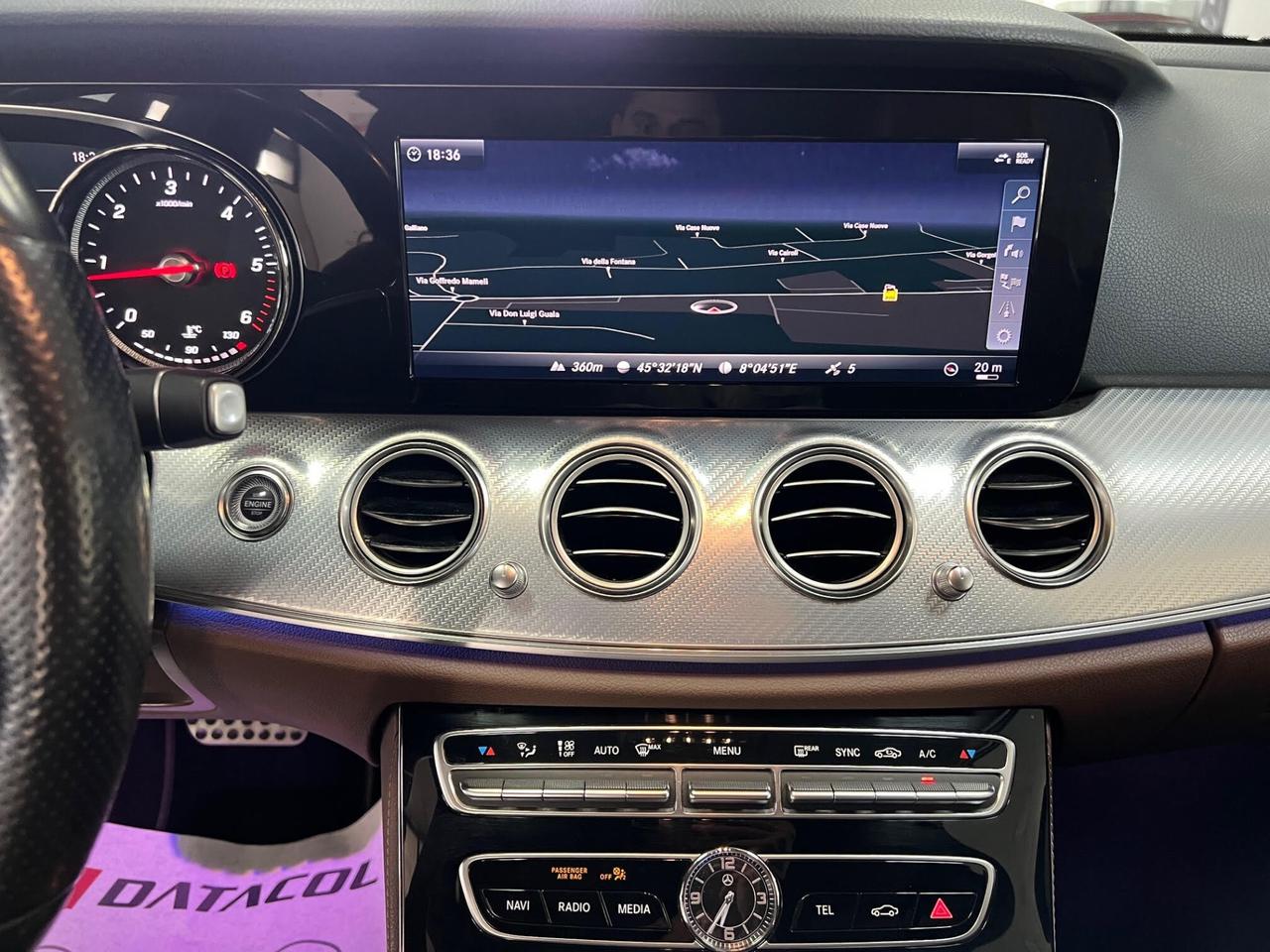 Mercedes-Benz E 220 SW All-Terrain d Premium