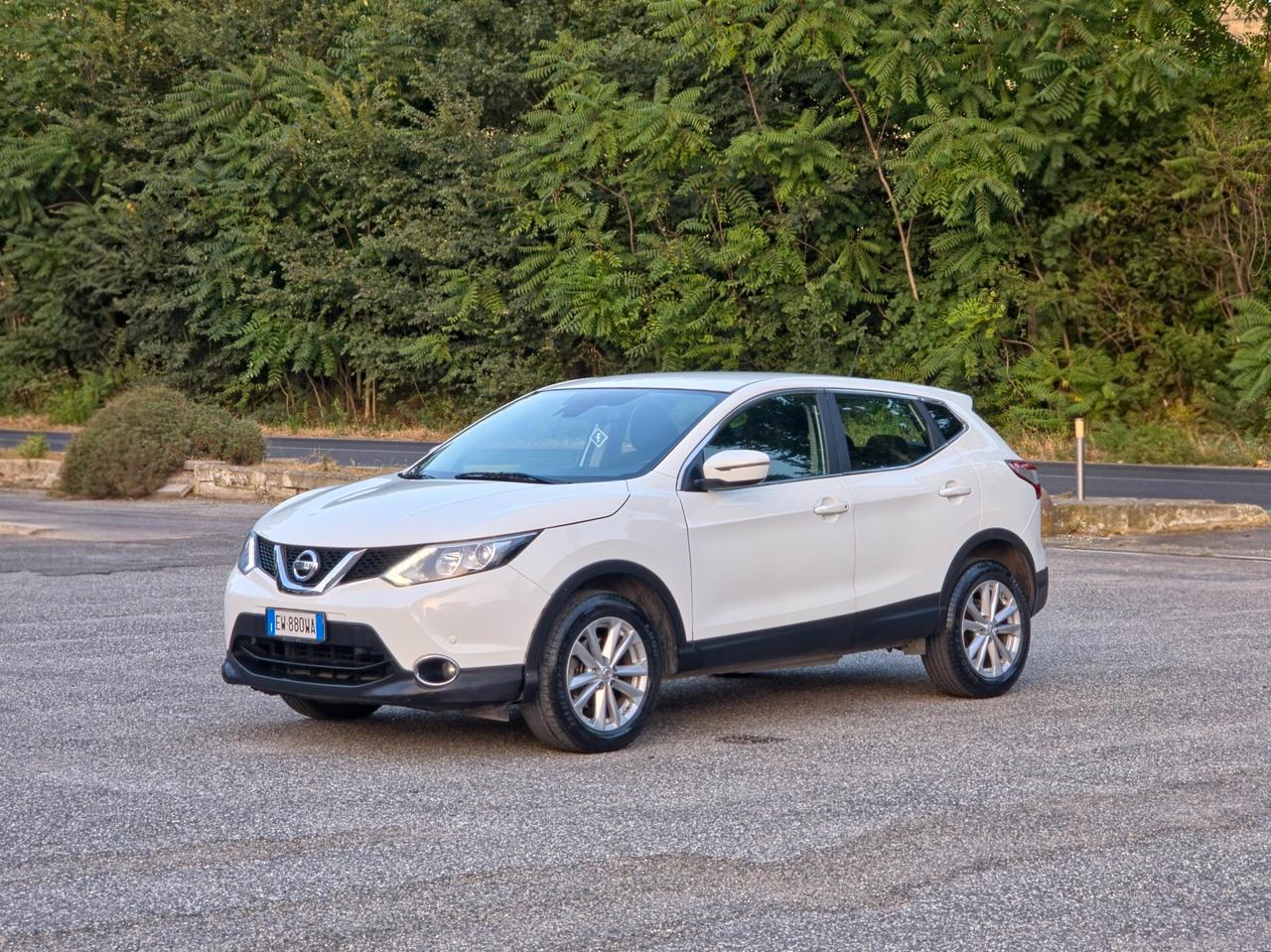 Nissan Qashqai 1.5 dCi Tekna 110-CV E5B Manuale NEO 2014