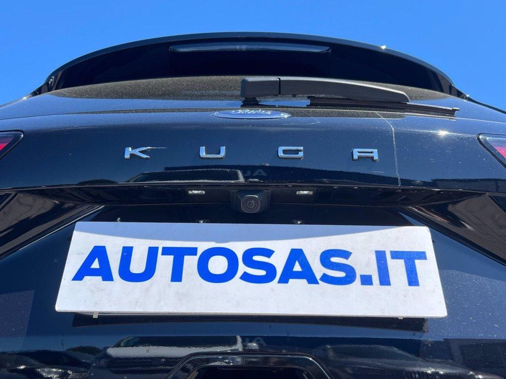 FORD Kuga 2.5 Plug In Hybrid 225 CV CVT 2WD ST-Line X del 2023