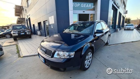 AUDI A4 2ª serie 1.9 TDI/130 CV cat Avant quattro