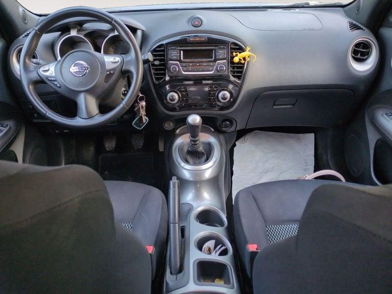 Nissan Juke 1.5 dCi Acenta 6MT