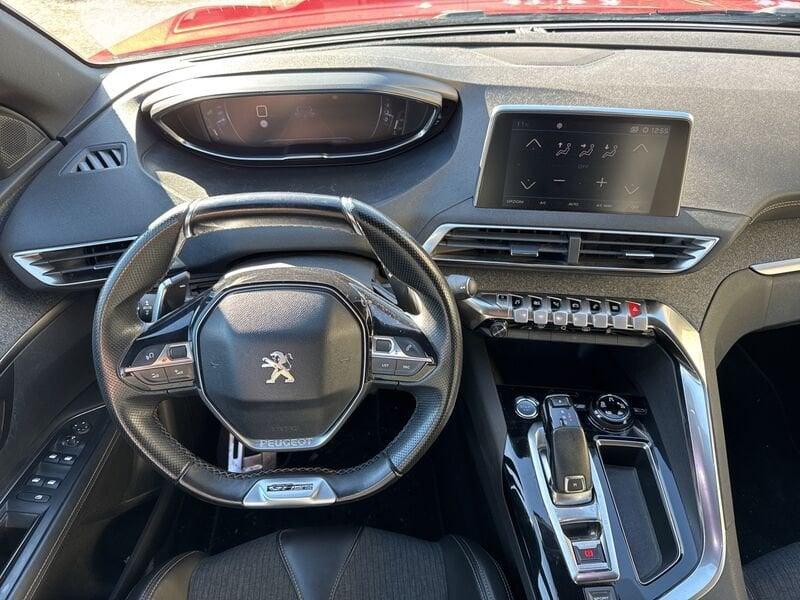 Peugeot 3008 BlueHDi 130 S&S GT Line