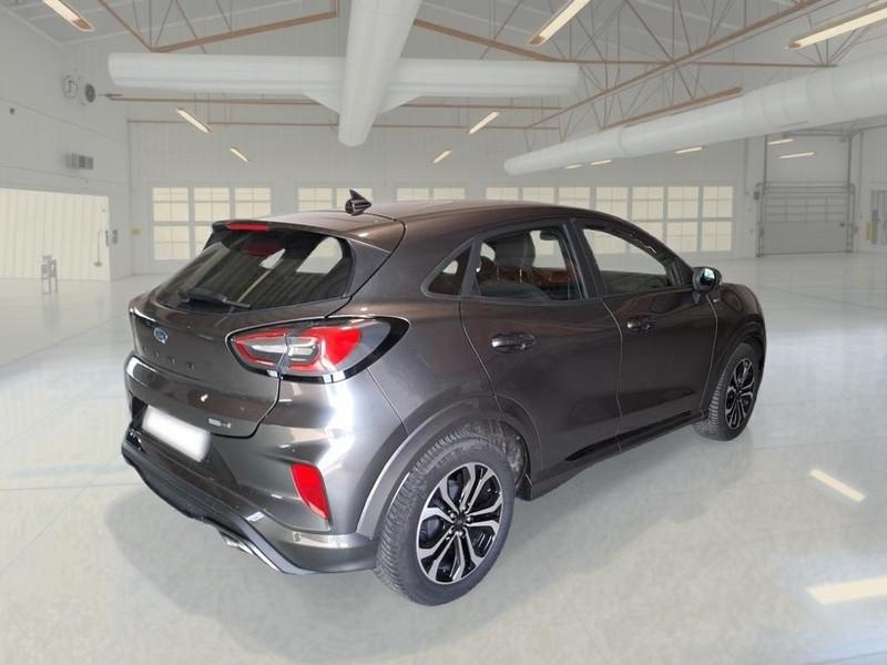 FORD PUMA 1.0 ECOBOOST HYBRID 125 CV ST-LINE SUV