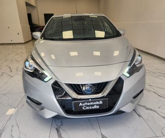 Nissan Micra 1.5 dCi 8V 5 porte N-Connecta