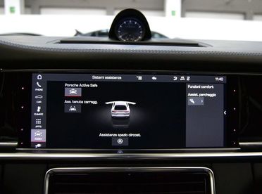 PORSCHE Panamera 2.9 4S E-Hybrid Sport Turismo IVA Esposta