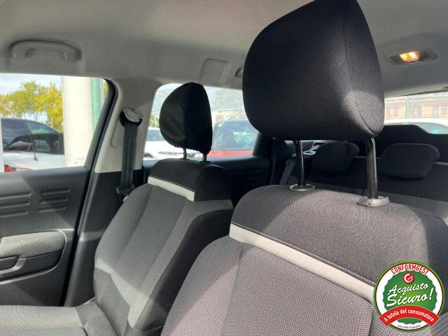 CITROEN C3 Aircross PureTech 110 S&S EAT6 Feel Automatica
