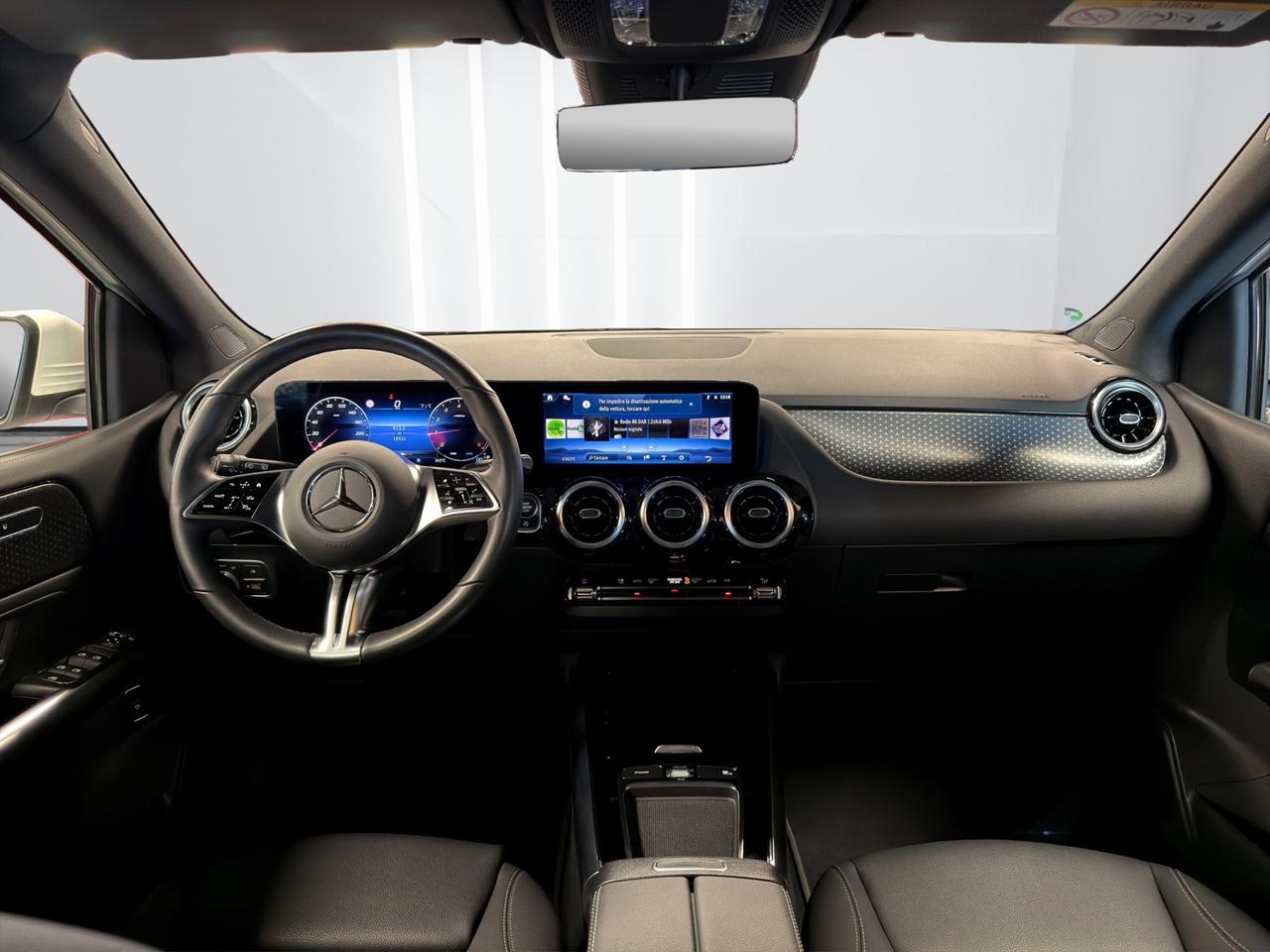 Mercedes B 180 Progressive Advanced 7G-DCT