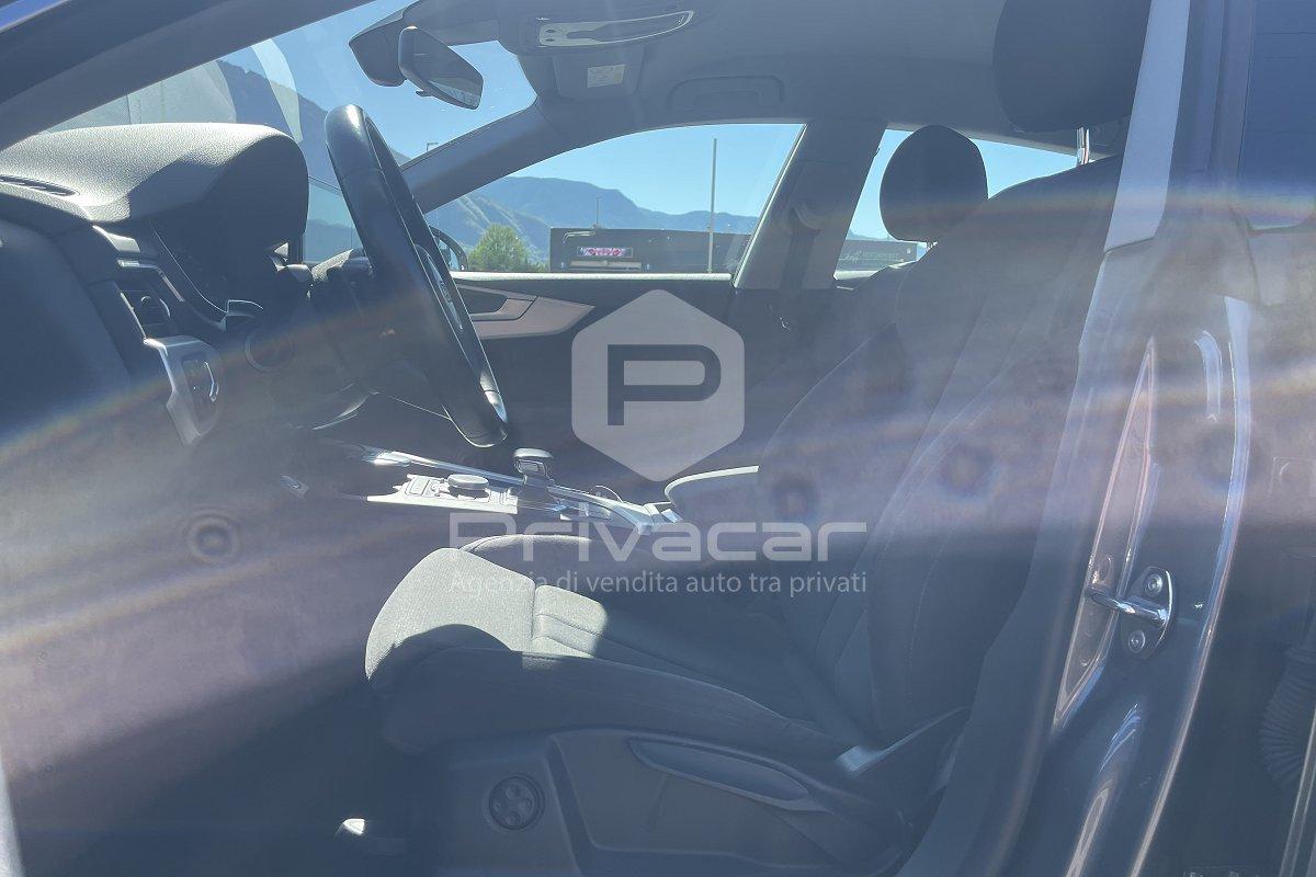 AUDI A5 SPB 2.0 TDI 190 CV S tronic Business Sport