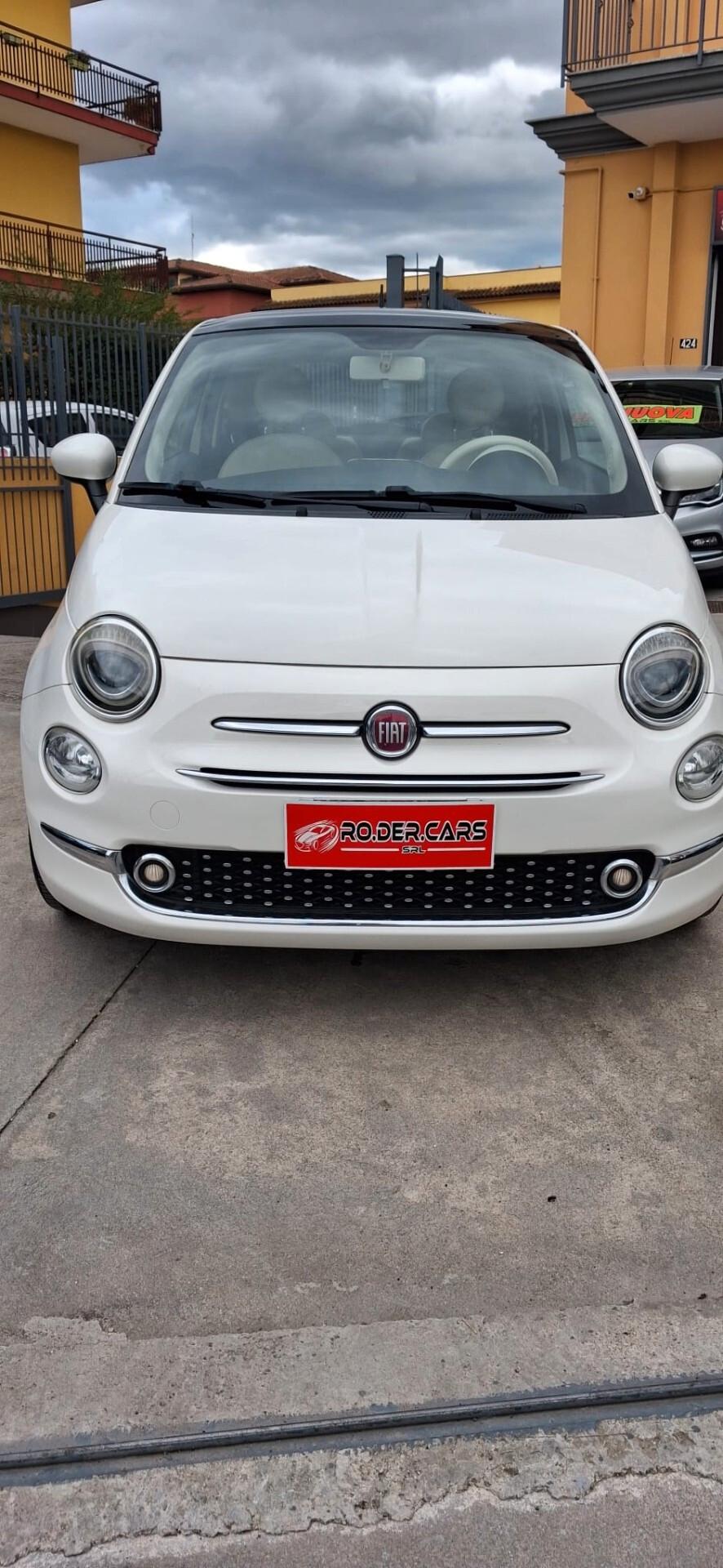 Fiat 500 1.2 EasyPower Lounge