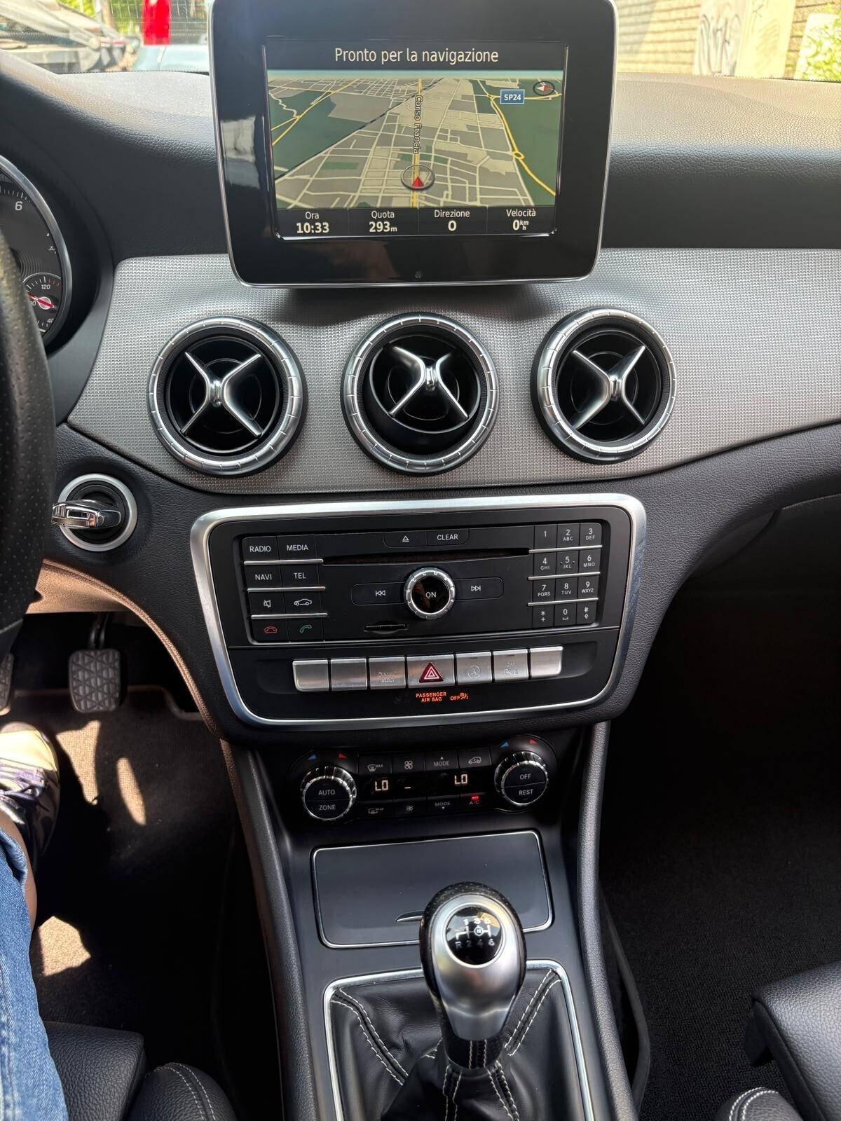 Mercedes-benz CLA 180 Shooting Brake