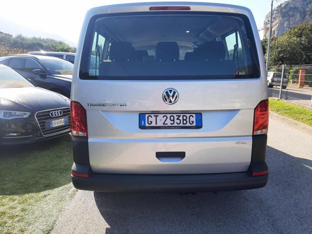 VOLKSWAGEN Transporter 2.0 TDI 110CV PC Kombi Business