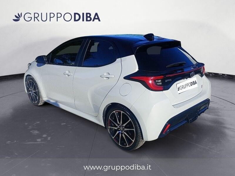 Toyota Yaris IV 2020 1.5h GR Sport