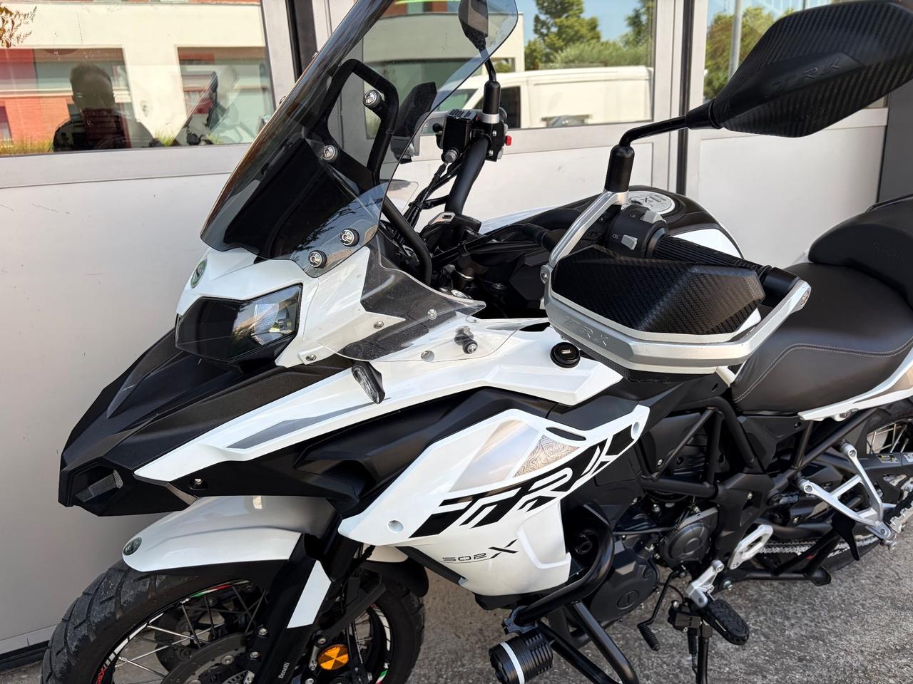 Benelli TRK 502