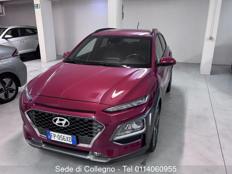 Hyundai Kona 1.0 T-GDI Xpossible