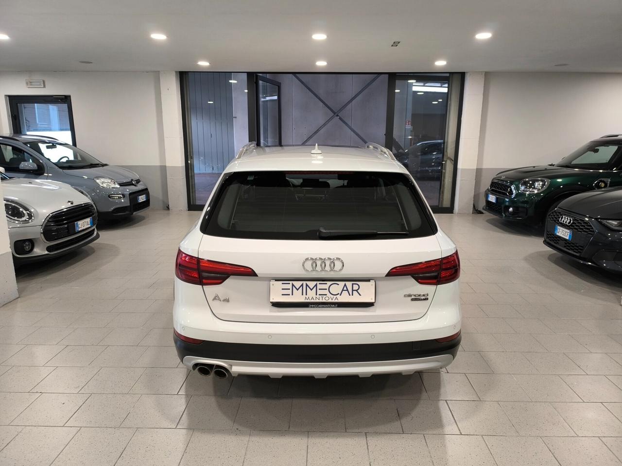 Audi A4 allroad 2.0 TDI 190 CV S tronic Business Plus