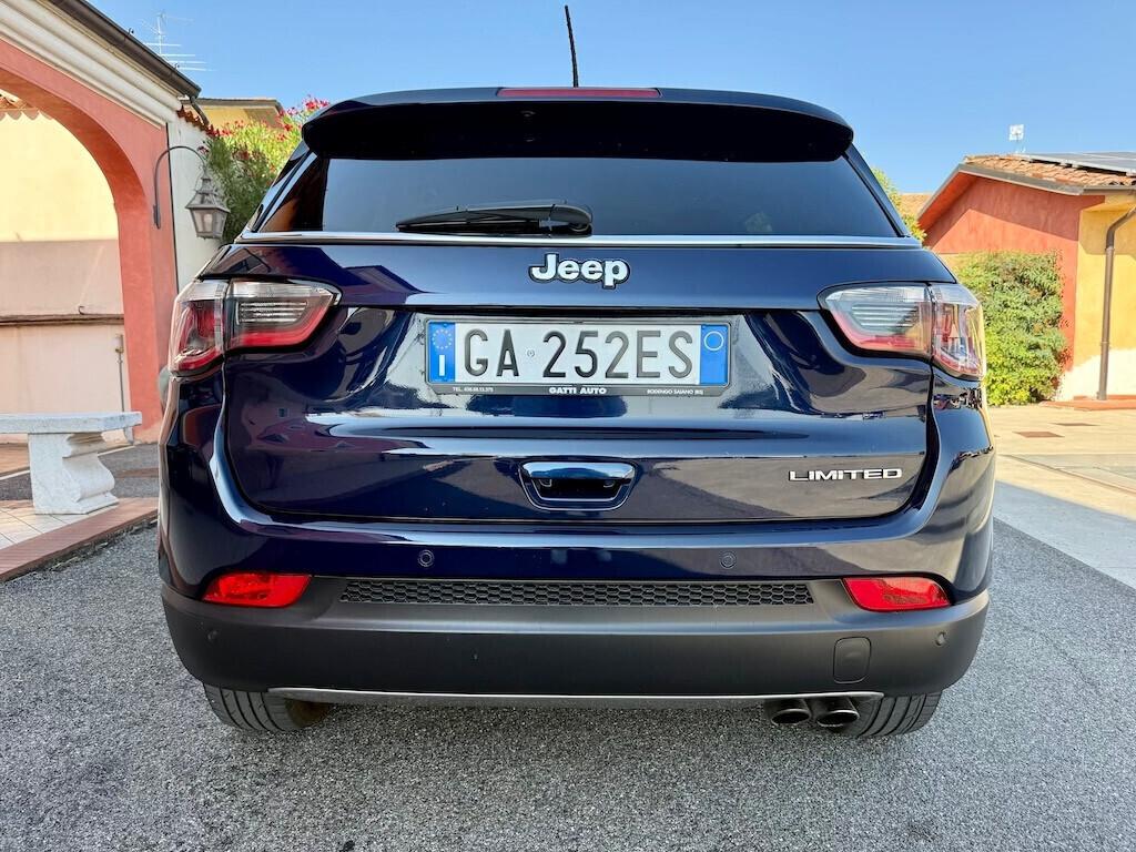 Jeep Compass 1.4 Multiair GPL Limited