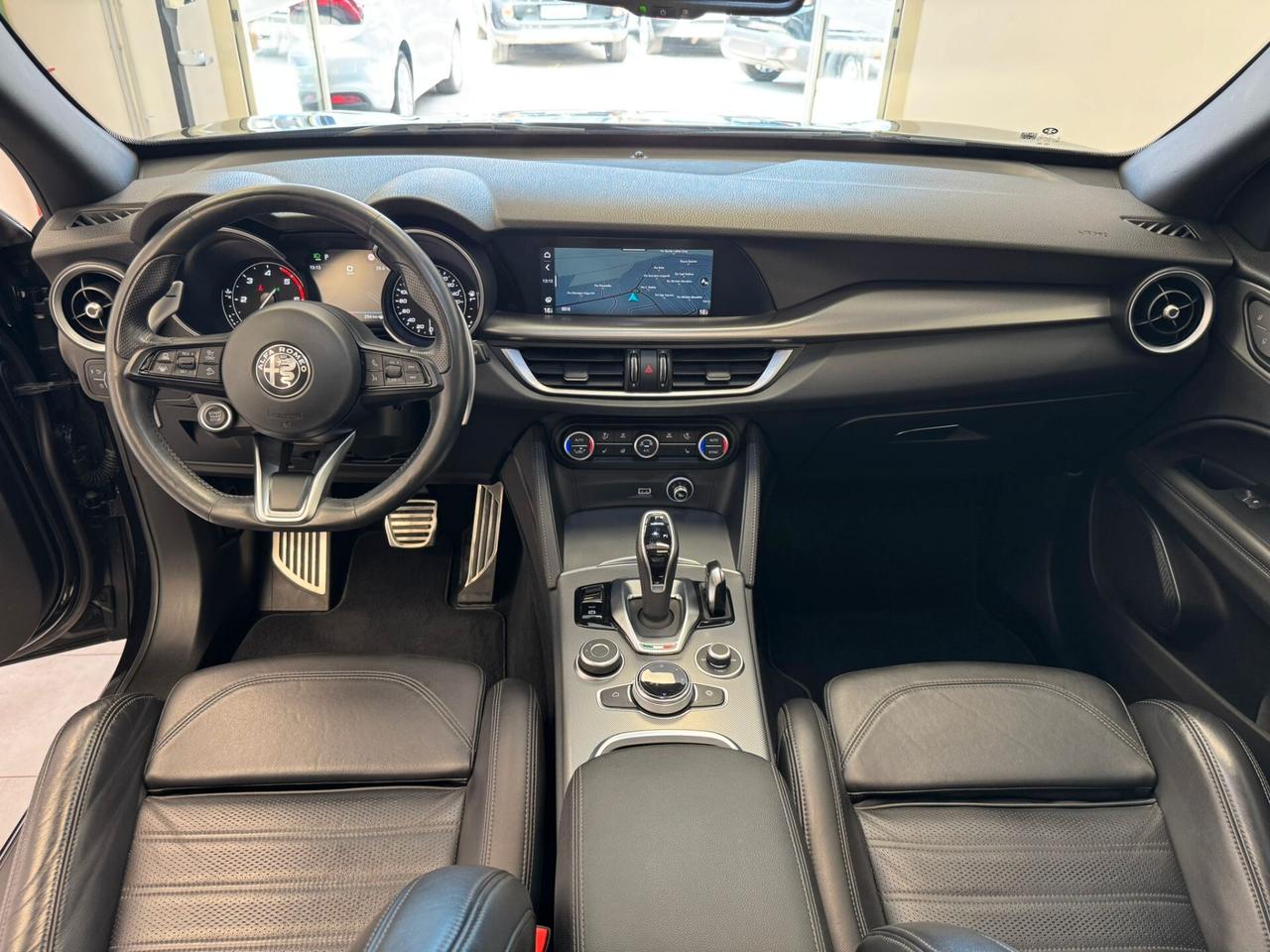 Alfa Romeo Stelvio 2.2 TURBODIESEL 210 CV AT8 Q4 VELOCE 2021