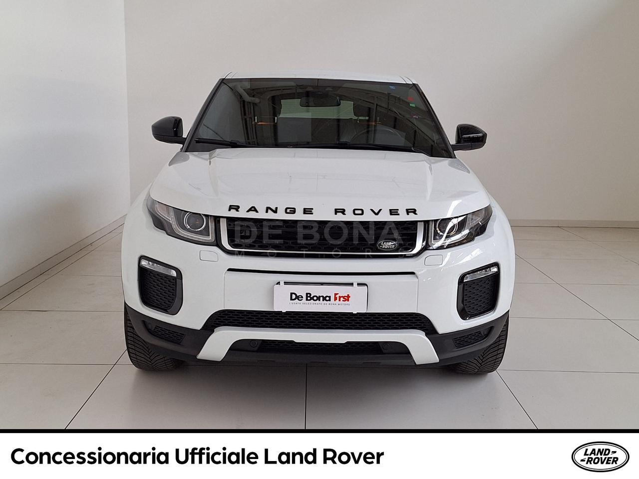 Land Rover Range Rover Evoque 5p 2.0 td4 se 150cv auto my19