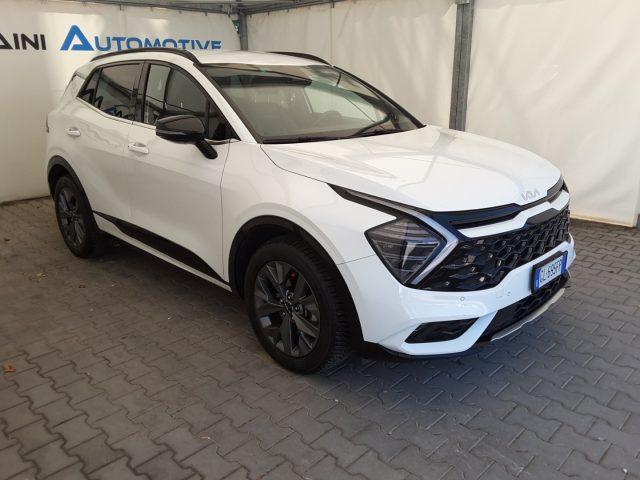 KIA Sportage 1.6 TGDi HEV AT GT-Line *GARANZIA KIA*