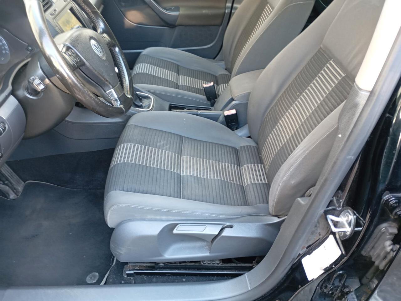 Volkswagen Golf 1.9 GT Sport-2009