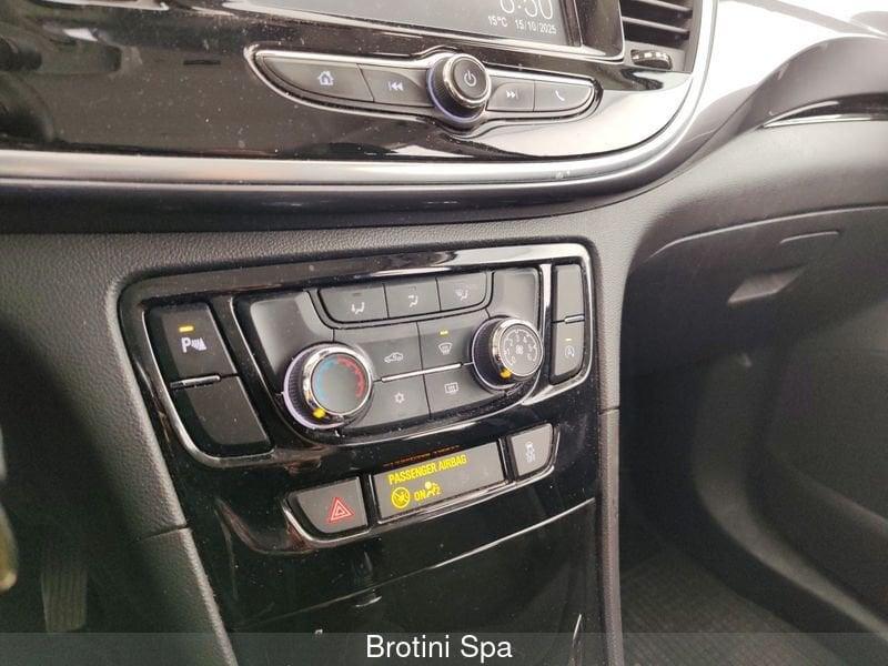 Opel Mokka Mokka X 1.6 Ecotec 115CV 4x2 Start&Stop Business