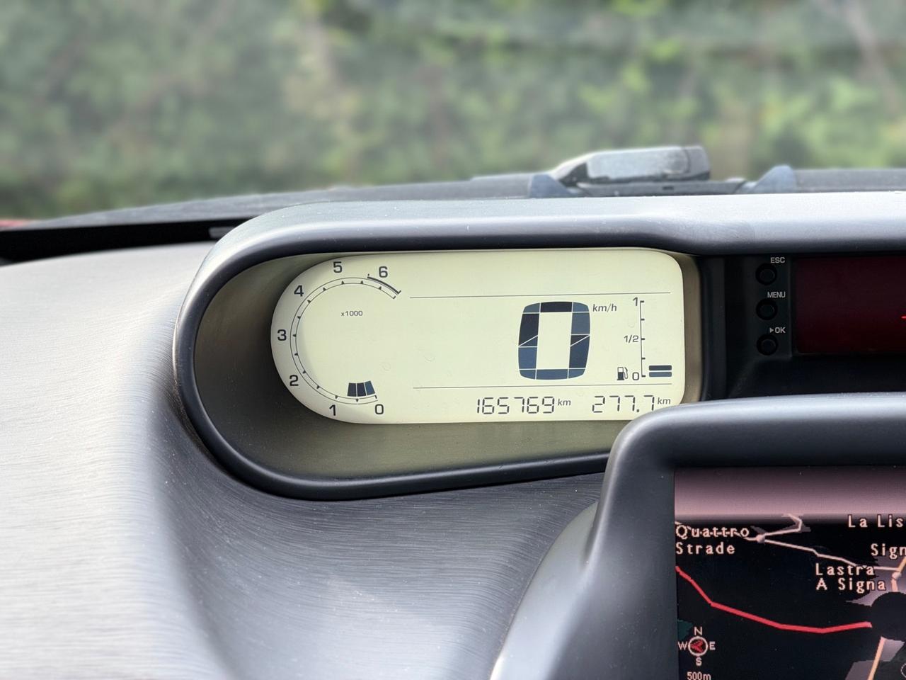 Citroen C3 Picasso 1.6 VTi benzina 120cv Perfect Techno 2009 E5