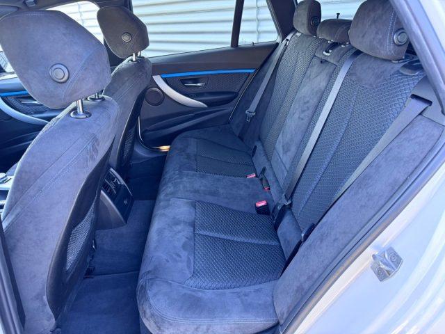 BMW 320 d Touring Msport full M-sport ADAPTIVE LED, PALETT