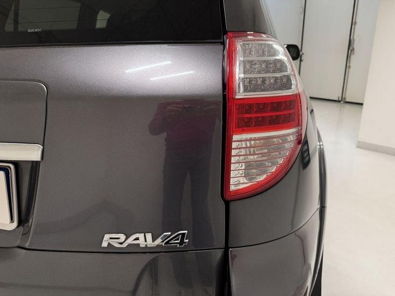 Toyota RAV4 RAV4 Crossover 2.2 d-4d Executive 150cv auto