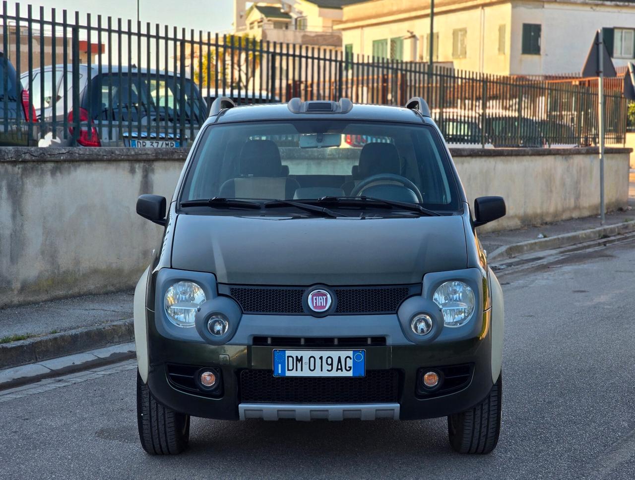 FIAT PANDA CROSS 1.3 M-JET 4X4 2009 PERFETTA