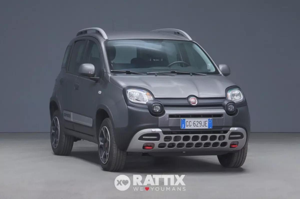 Fiat Panda 0.9 t.air 85CV Cross 4x4