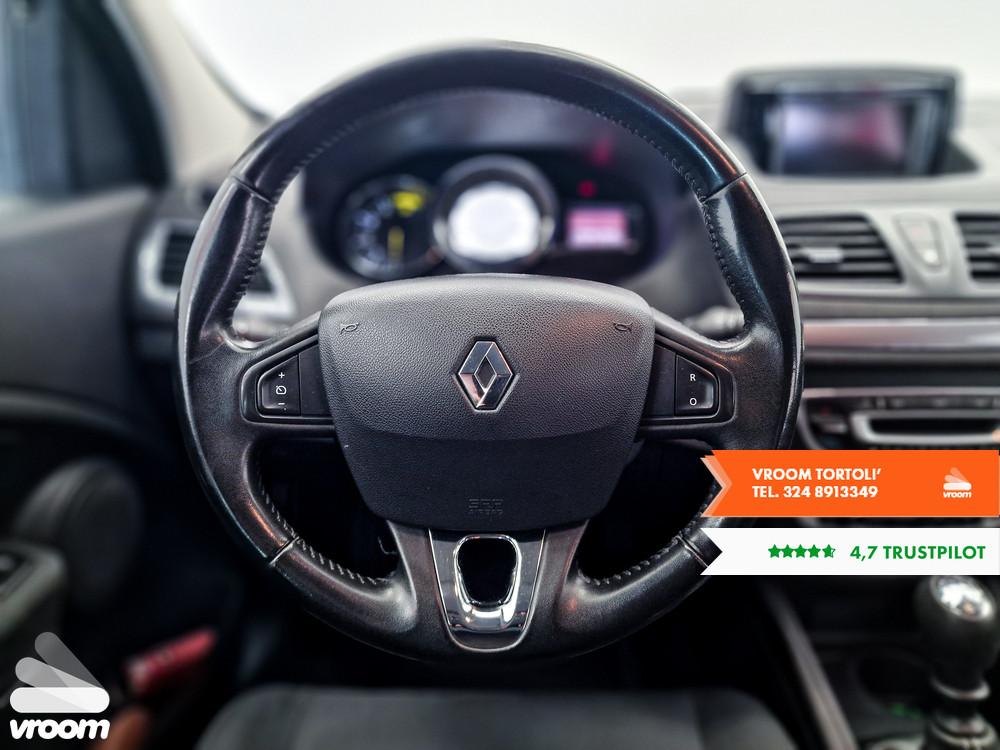 RENAULT Mégane 3ª serie Mégane 1.5 dCi 110CV...