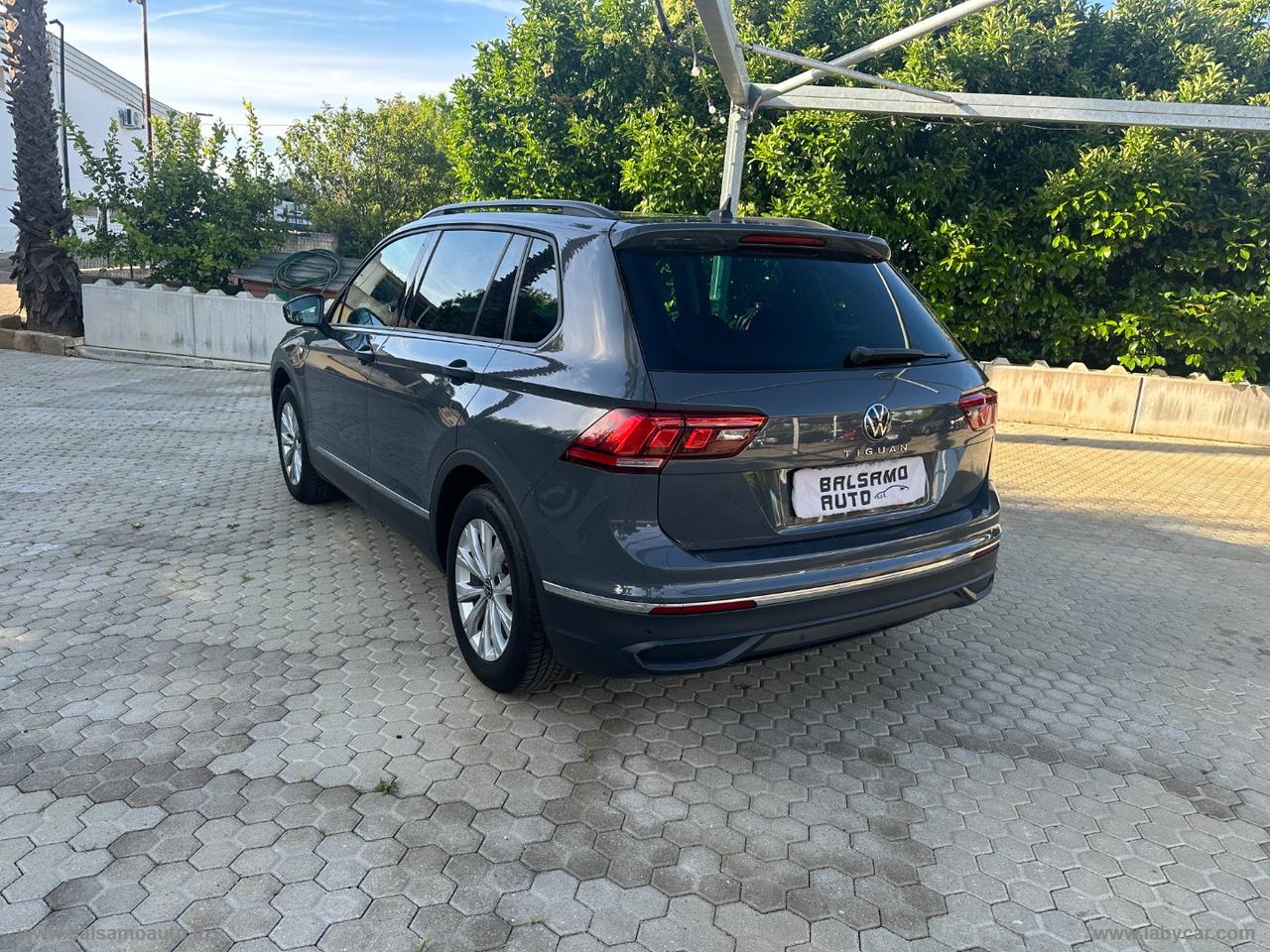 VOLKSWAGEN Tiguan 2.0 TDI 150CV SCR DSG Elegance