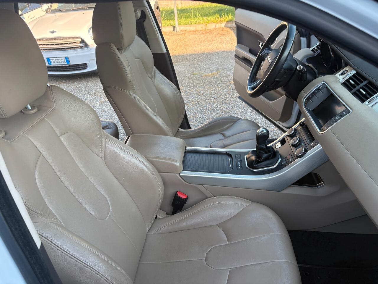 Land Rover Range Evoque 2.2 TD4 5p. 4x4 solo 97.850 Km. Unico Proprietario