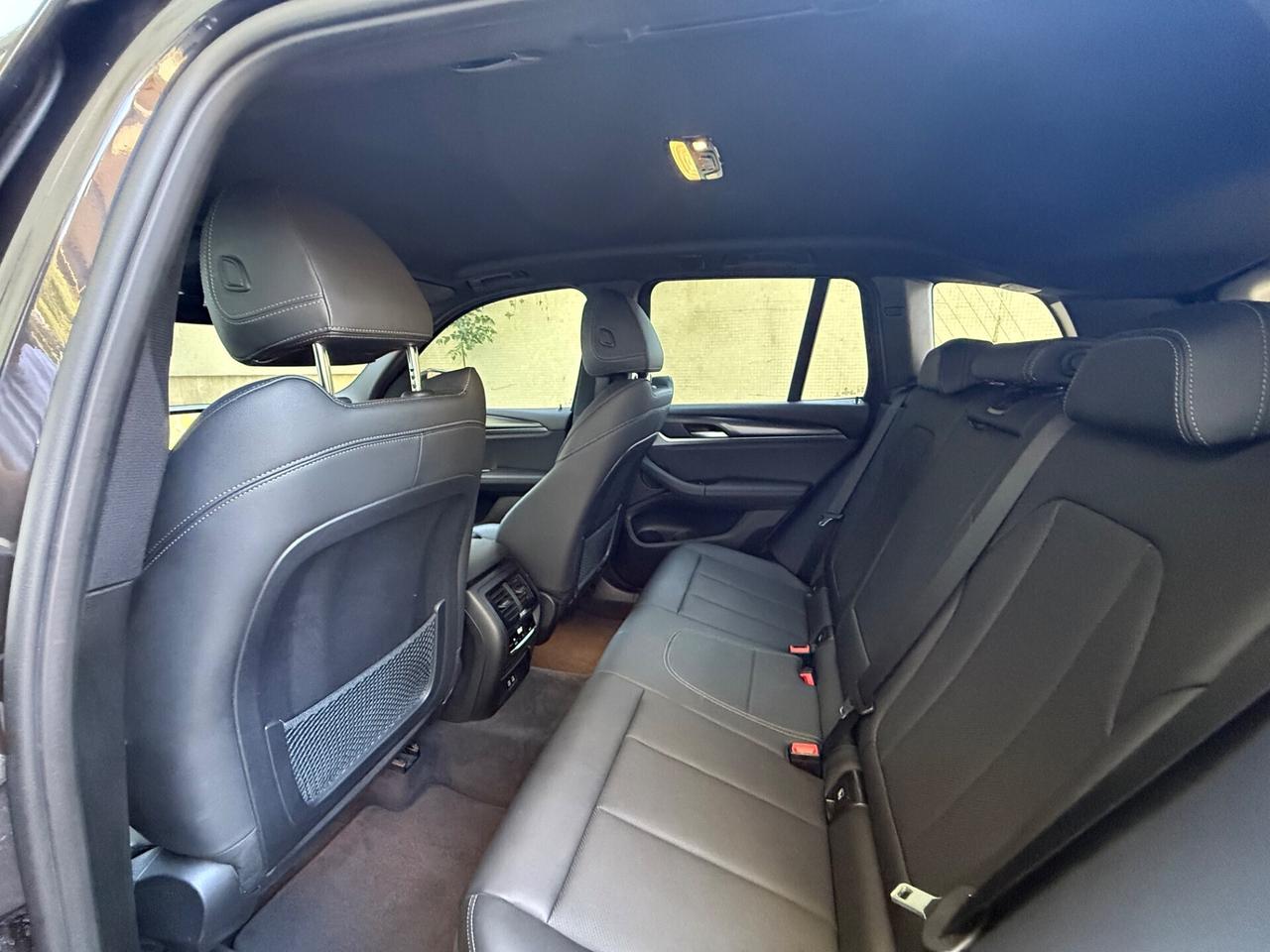 Bmw X3 sDrive18d 48V Msport