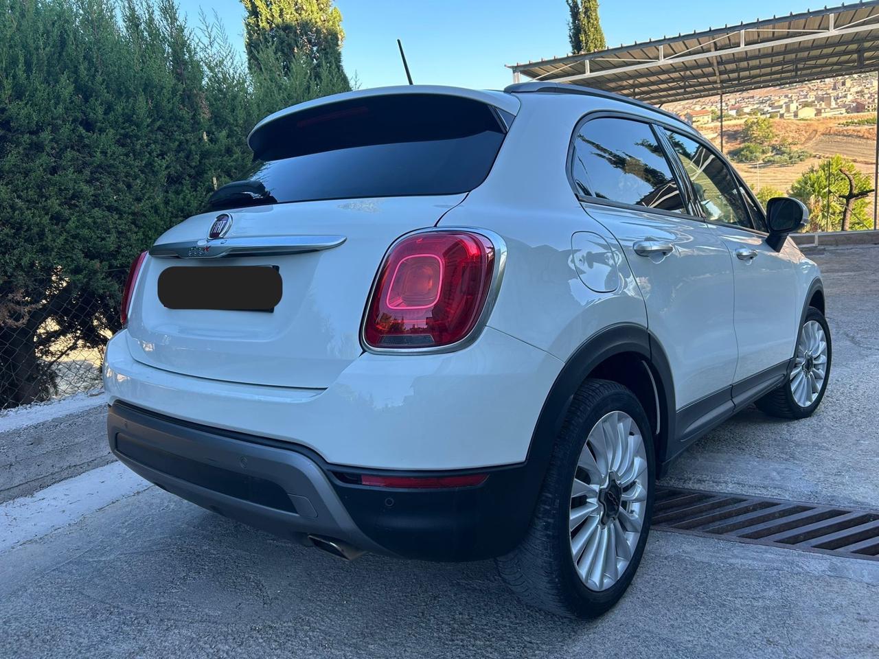 500X 1.6 MultiJet 120 CV Cross Plus