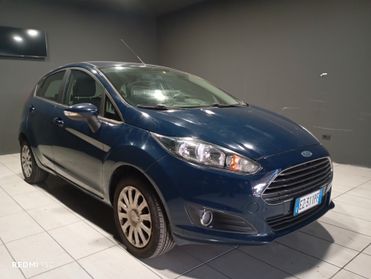 Ford Fiesta 1.4 Benz.- GPL scad. 2035 anno 2015 euro6
