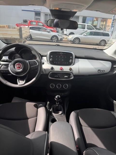 Fiat 500X 1.3 MultiJet 95 CV CONNECT 2022- IVA ESPOSTA