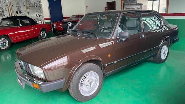 ALFA ROMEO Alfetta 1.8 CONSERVATA!!!