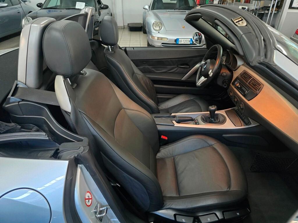 Bmw Z4 2.2i cat Roadster BOOK/CRUISE/XENON/CRS