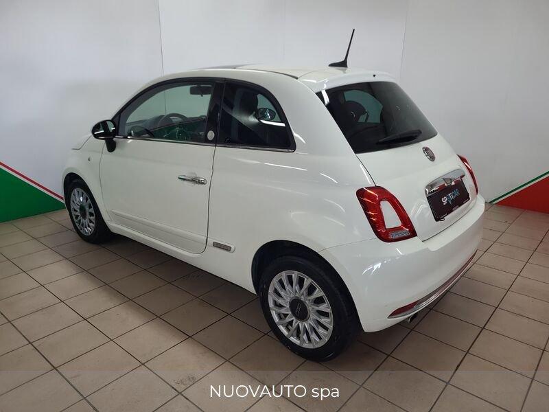 FIAT 500 1.3 95cv Multijet Mirror
