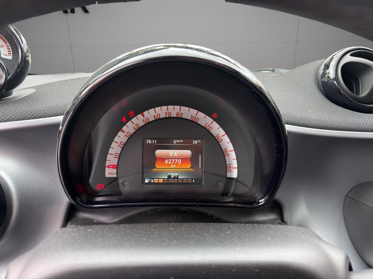Smart fortwo coupe Fortwo 1.0 Passion - Unipro - Promo Fin - Cerchi in lega - Luci led - Tetto panoramico