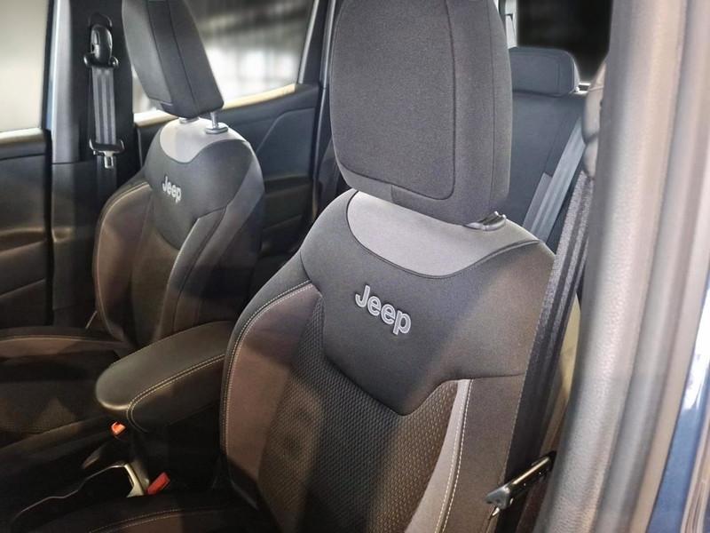 JEEP RENEGADE 1.5 T4 MHEV 130cv Limited DDCT