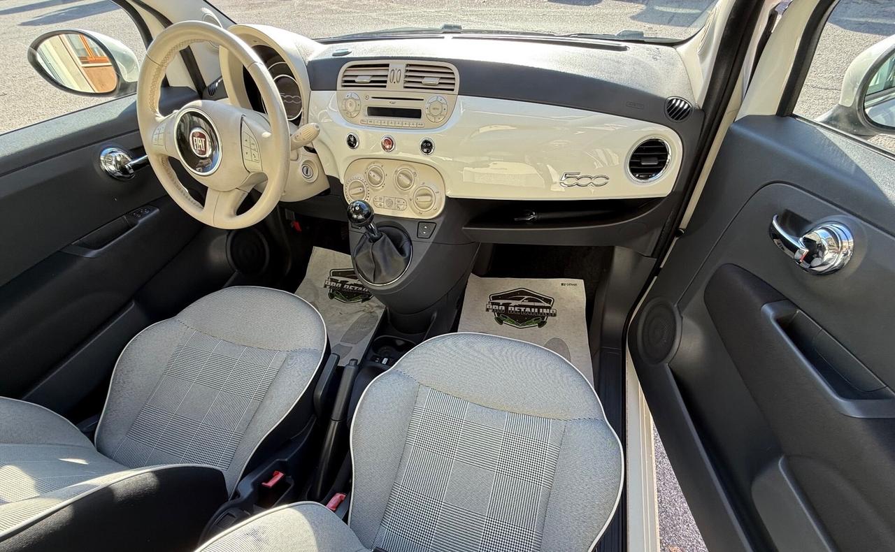 Fiat 500 1.3 Multijet 16V 95 - Neopatentati