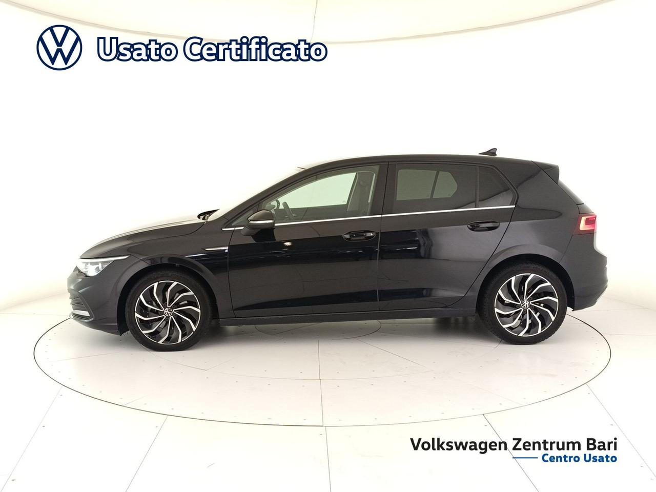 Volkswagen Golf 1.5 tgi style 130cv dsg