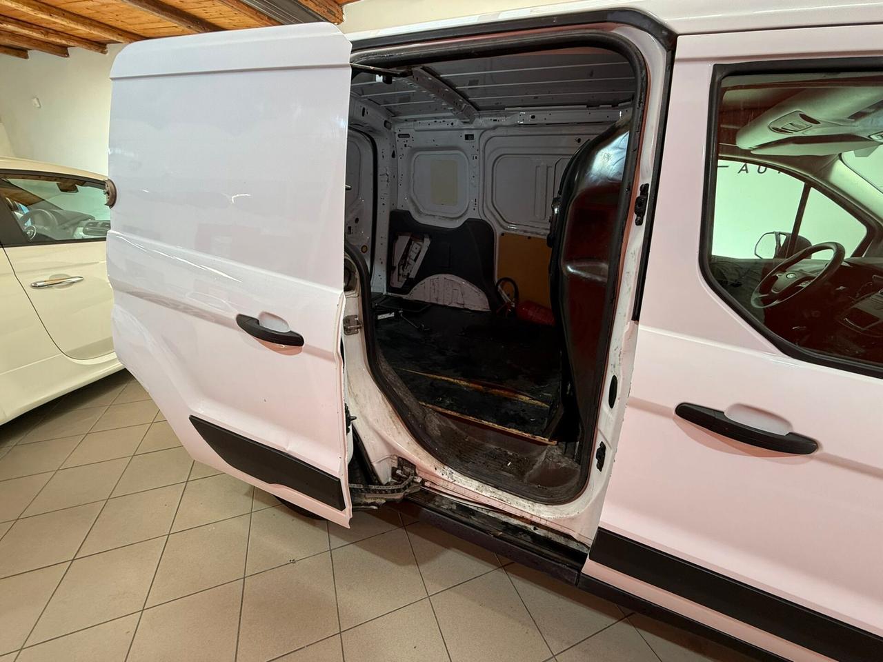 Ford Transit Connect 200 1.5 Ecoblue 100CV PC Furgone Trend