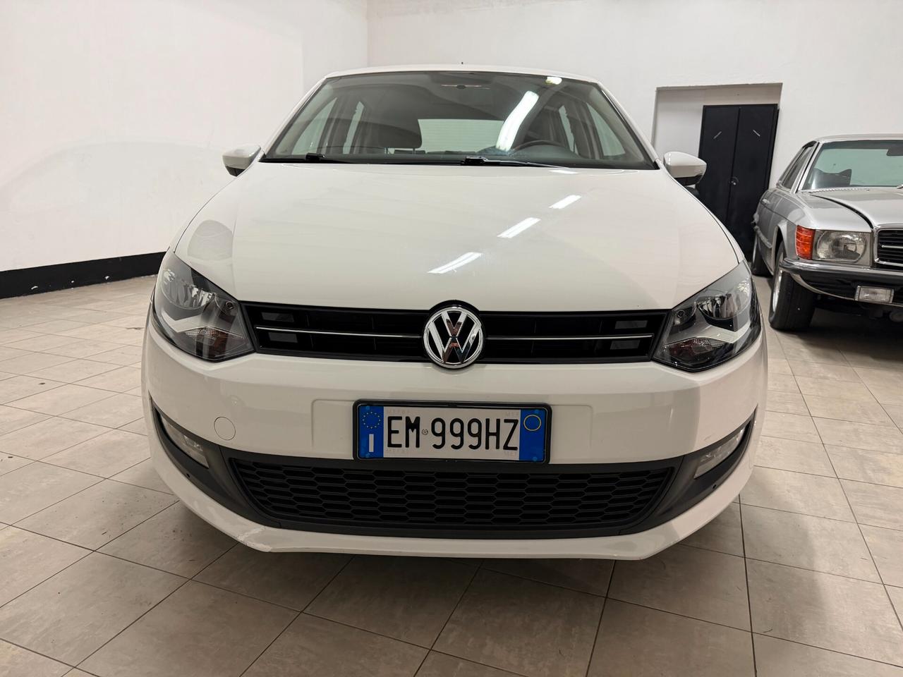 Volkswagen Polo 2012 1.2 TDI DPF 5 p. Trendline NEOPATENTATI